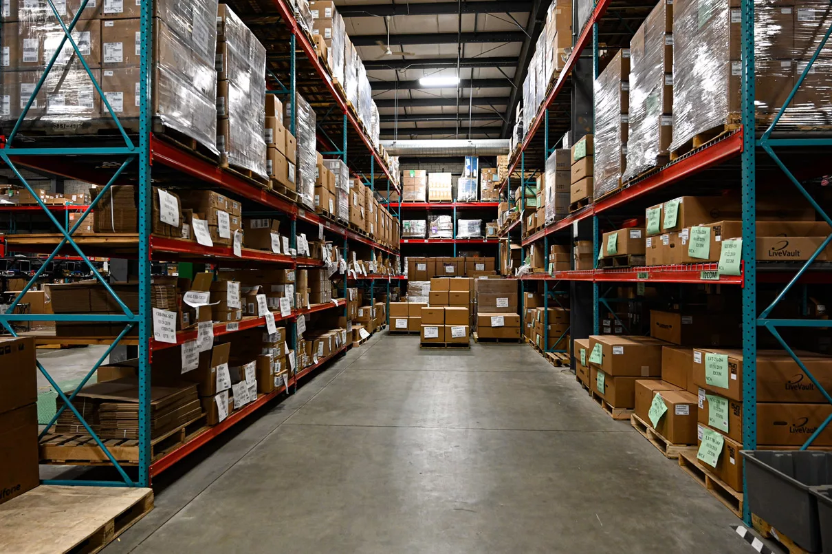 Oem Inventory Management Page case study image